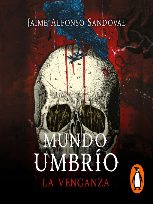 Title details for La venganza (Mundo Umbrío 3) by Jaime Alfonso Sandoval - Available